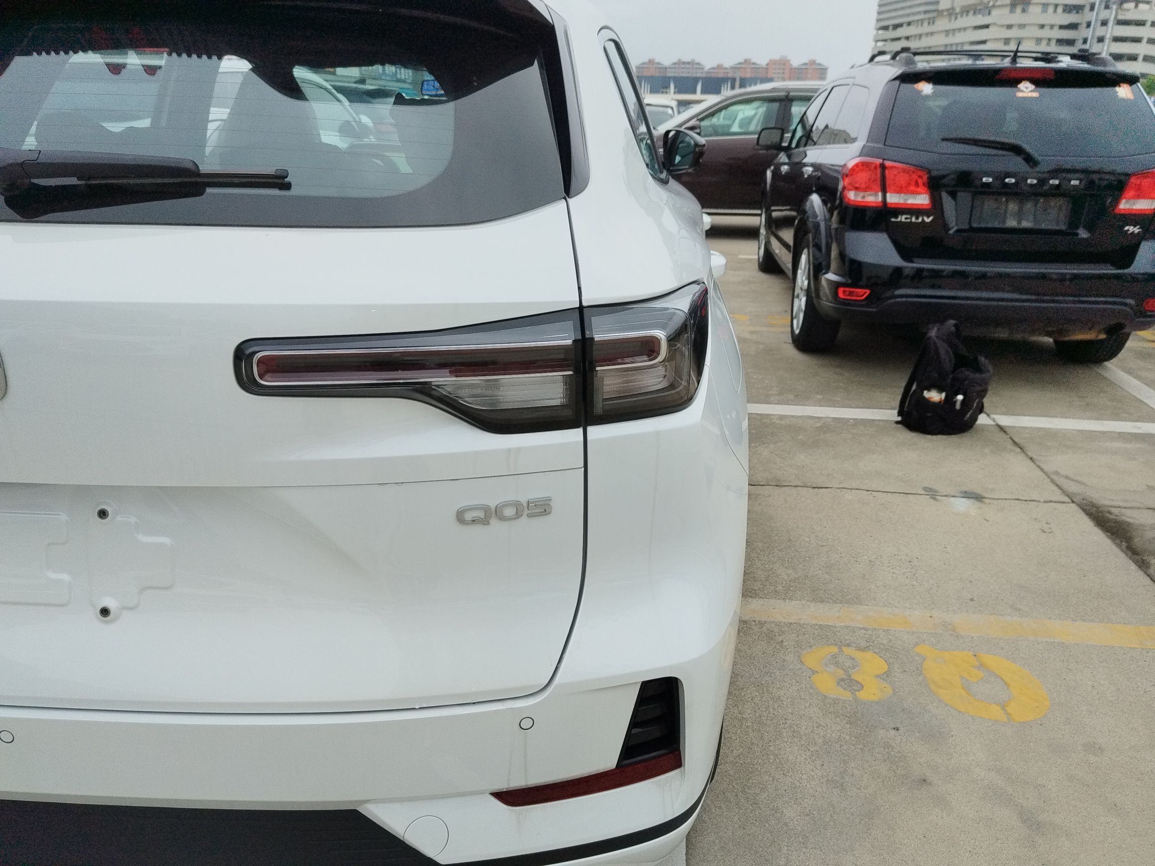 长安启源Q05 2025款 真香版 125 超越型