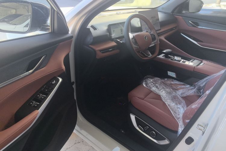 长安CS75 PLUS 2026款 智慧冠军版 1.5T 新蓝鲸 智航型中控内饰7003