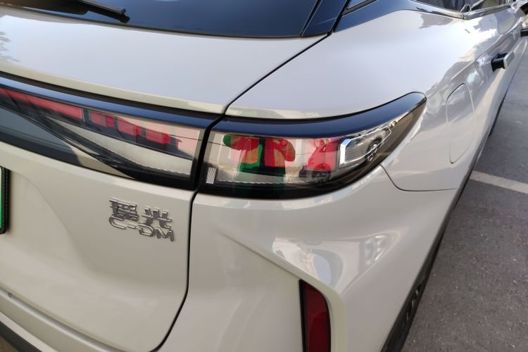 星途 瑶光C-DM 2024款 1.5T 长续航Pro车身外观6006