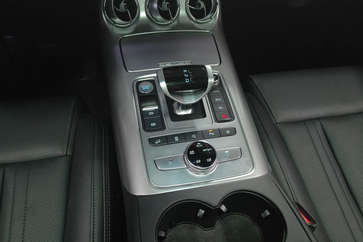 腾势X 2020款 PHEV经典版局部细节18