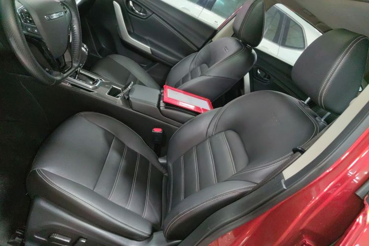 启辰T90 2017款 2.0L CVT智尚版局部细节19