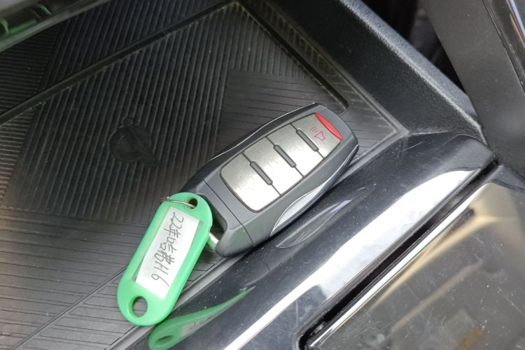 哈弗H6 2021款 第三代 2.0T 自动四驱Max中控内饰11