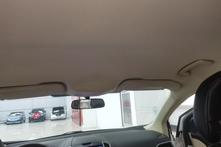 福特 锐界 2016款 EcoBoost 245 两驱精锐型 5座局部细节22