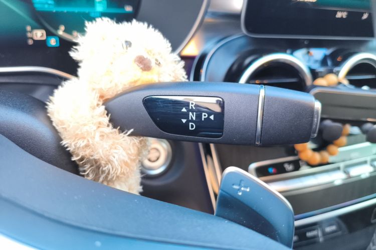 奔驰C级 2020款 改款 C 200 L 时尚型运动版中控内饰18