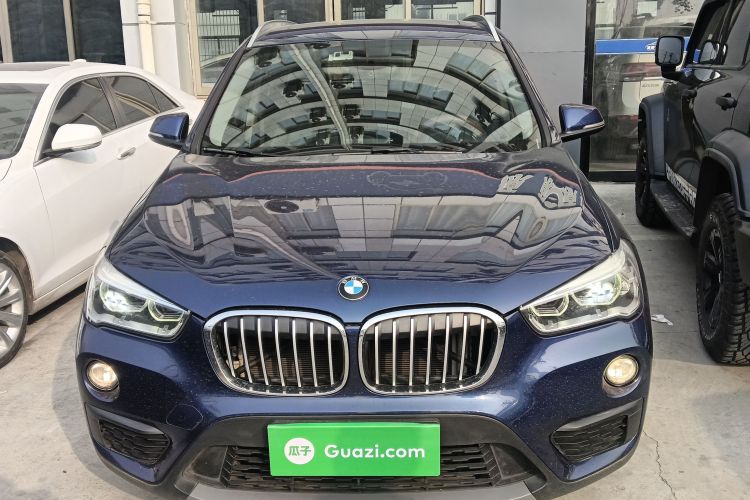 宝马X1 2019款 sDrive20Li 领先型车身外观6001