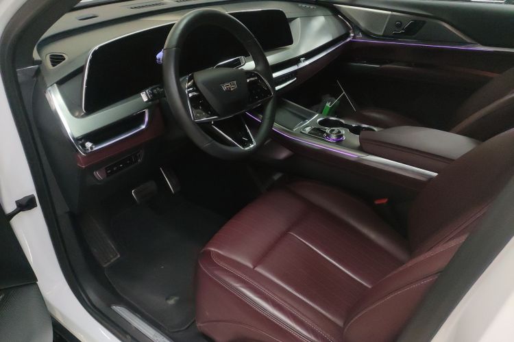 凯迪拉克XT5 2025款 2.0T 铂金型局部细节19