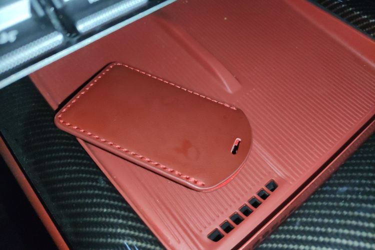 小米汽车 小米SU7 2024款 四驱超长续航高阶智驾Max版中控内饰11