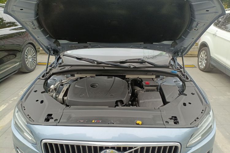 沃尔沃S90 2020款 T5 智逸豪华版局部细节24