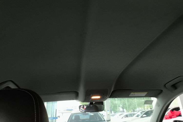 奥迪A3 2019款 Limousine 35 TFSI 进取型 国V局部细节22