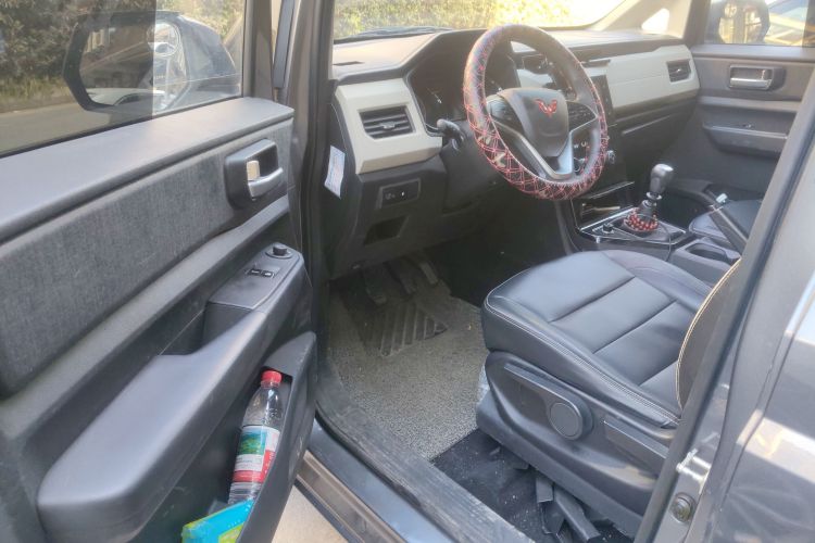 五菱汽车 五菱征程 2021款 1.5T 手动豪华型中控内饰20