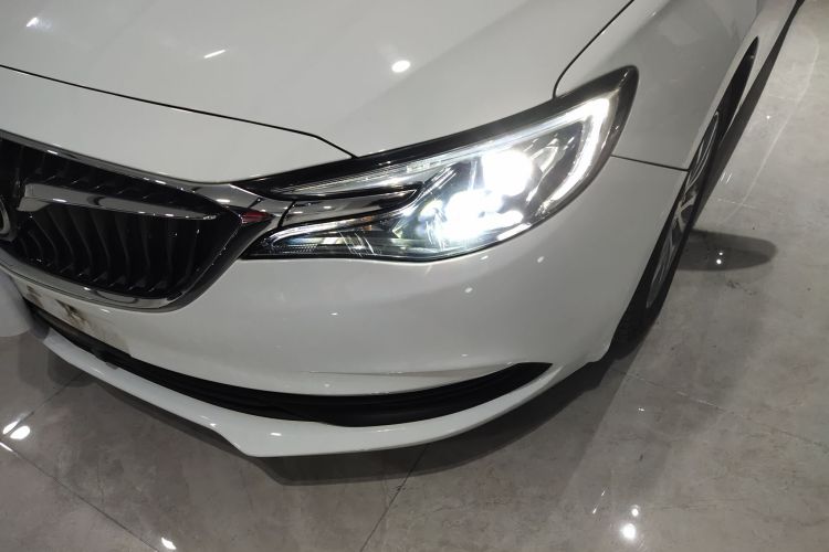 别克 英朗 2019款 18T 自动互联精英型 国VI局部细节36