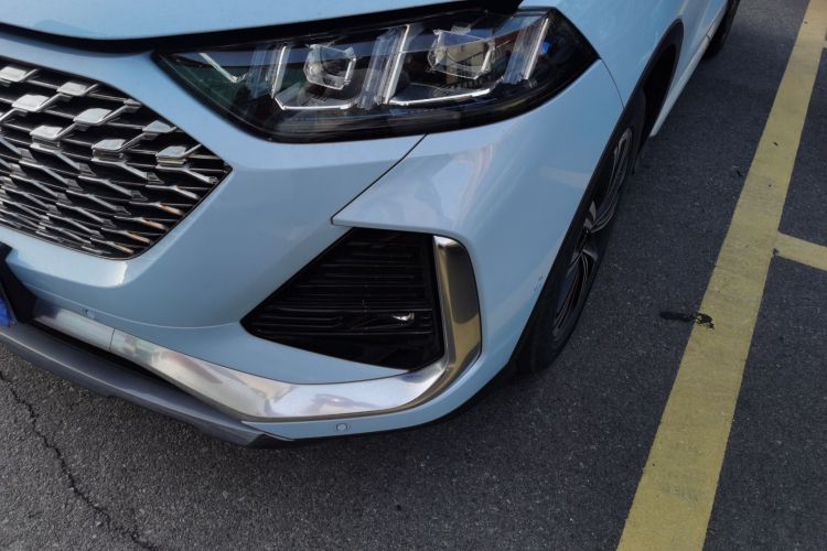 魏牌 拿铁DHT 2022款 1.5T DHT大杯局部细节36