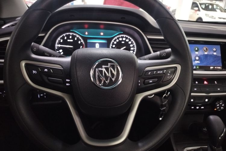 别克 英朗 2021款 改款 典范 1.5L 自动精英型中控内饰13