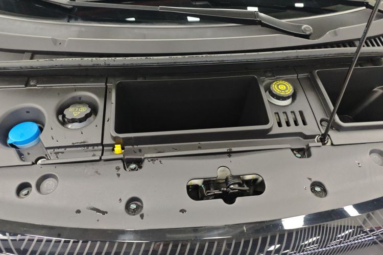 比亚迪 海豚 2025款 420km 时尚版局部细节24