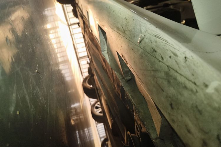 福特 福克斯 2012款 两厢 2.0L 自动豪华运动型局部细节9001