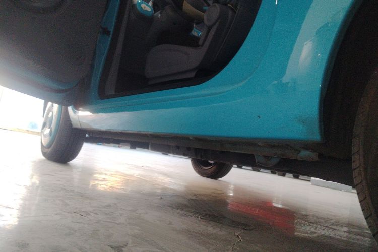 奔腾小马 2025款 222km 灵动马局部细节9002