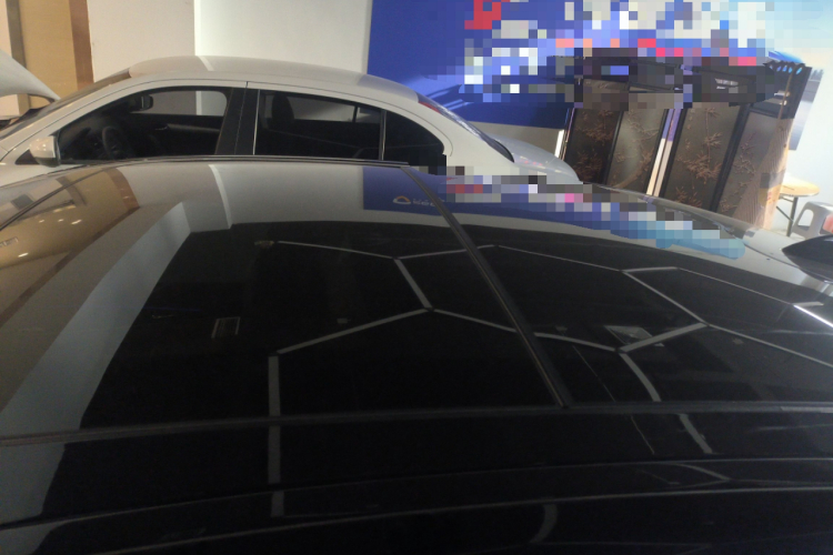 宝马5系 2018款 改款 530Li xDrive M运动套装局部细节57