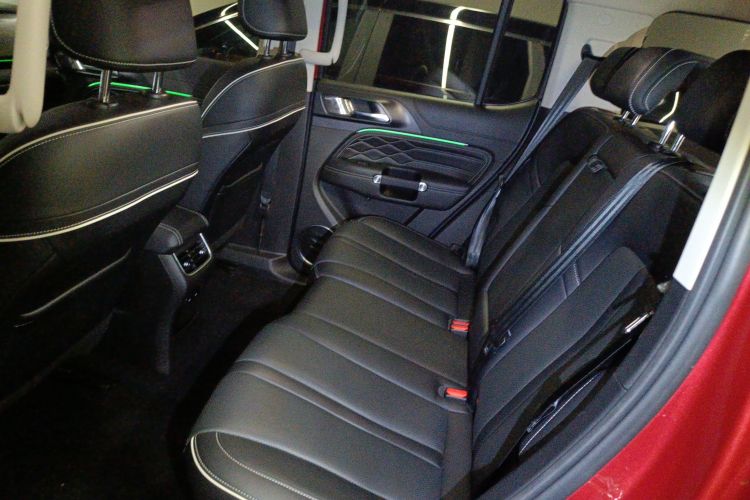 坦克300 2023款 城市版 2.0T 很有型中控内饰7004