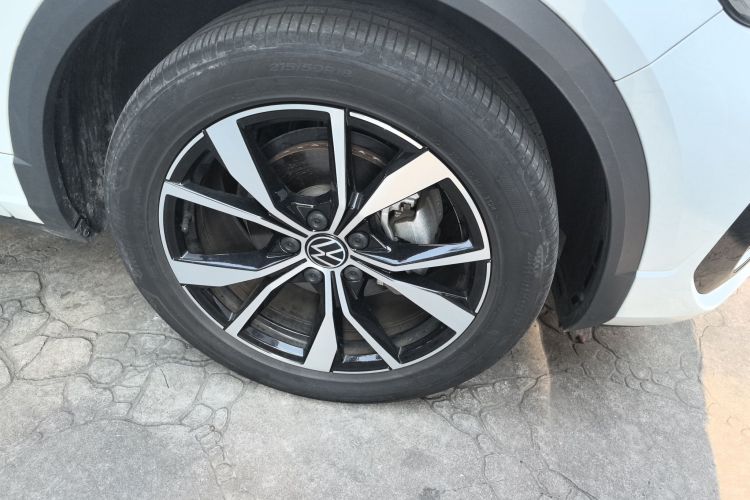 大众 T-ROC探歌 2024款 300TSI DSG两驱辰光版车身外观6001