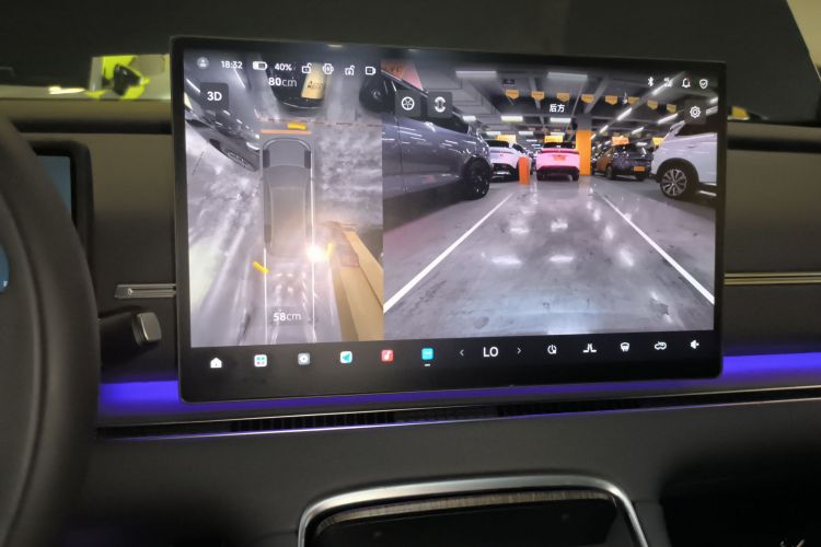 零跑汽车 零跑C11 2026款 纯电 640激光雷达版中控内饰16