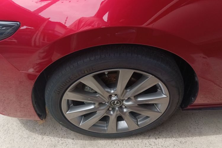 马自达3 昂克赛拉 2021款 2.0L 自动质睿版车身外观35