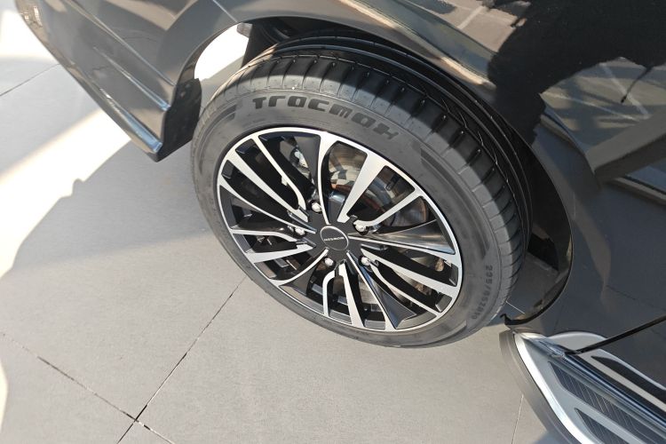 钧天 沃森威尔福特黑武士 2025款 2.0T 汽油巅峰版车身外观6008