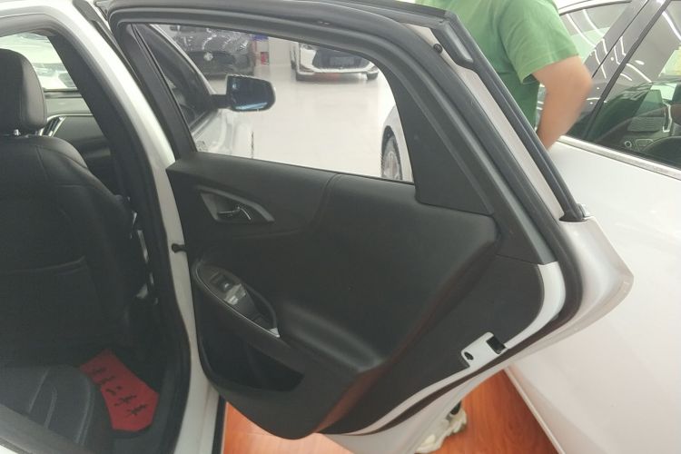 雪佛兰 迈锐宝XL 2019款 535T CVT锐联版中控内饰7006