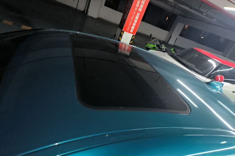 宝马4系 2020款 425i Gran Coupe M运动曜夜版局部细节57