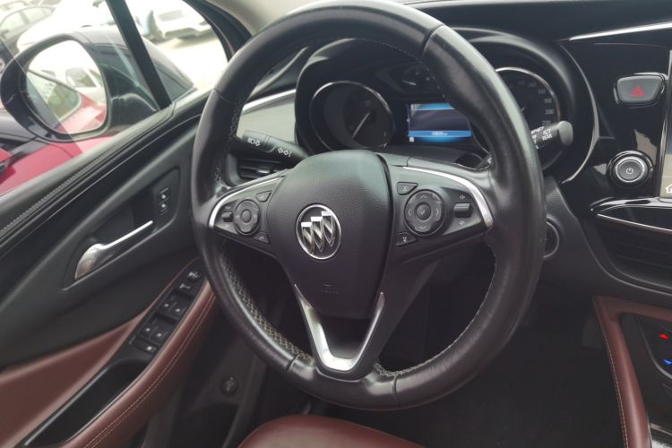 别克 昂科威 2020款 20T 两驱豪华型局部细节13