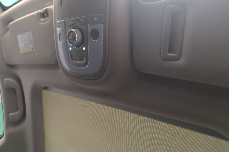 比亚迪 宋新能源 2019款 宋DM 1.5TID 智联锐耀型中控内饰22