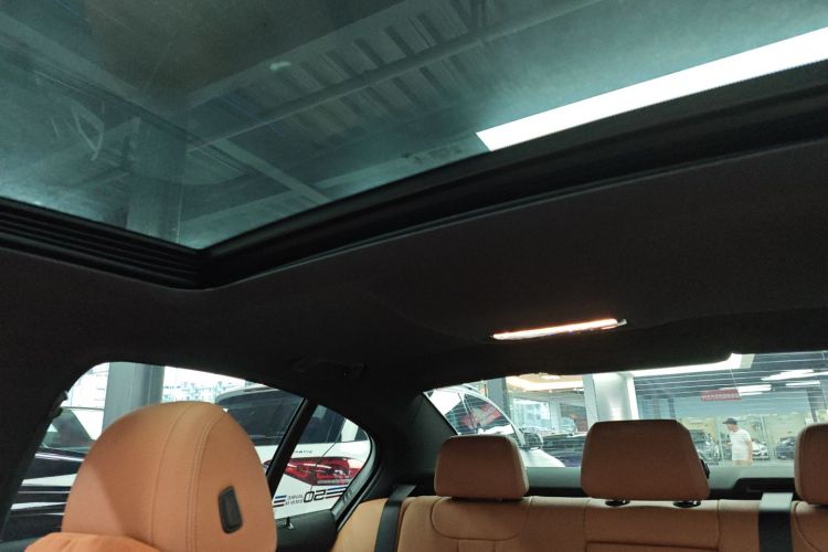 宝马5系(进口) 2022款 530i M运动套装中控内饰22