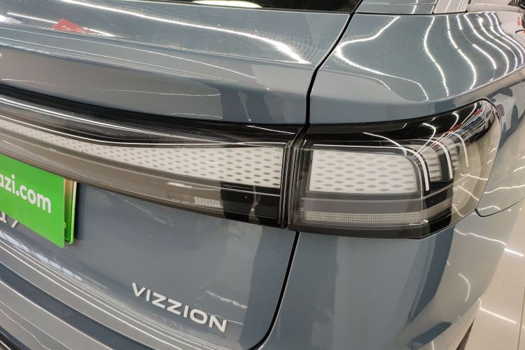 大众ID.7 VIZZION 2024款 AIR车身外观9