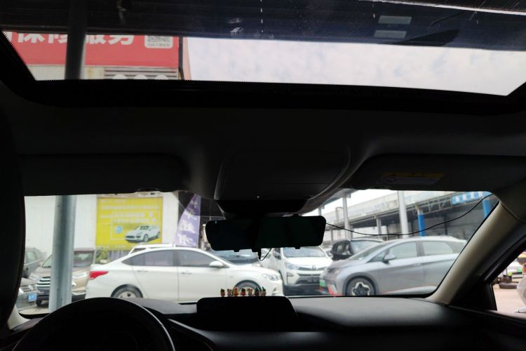 马自达3 昂克赛拉 2023款 2.0L 自动质雅版中控内饰22