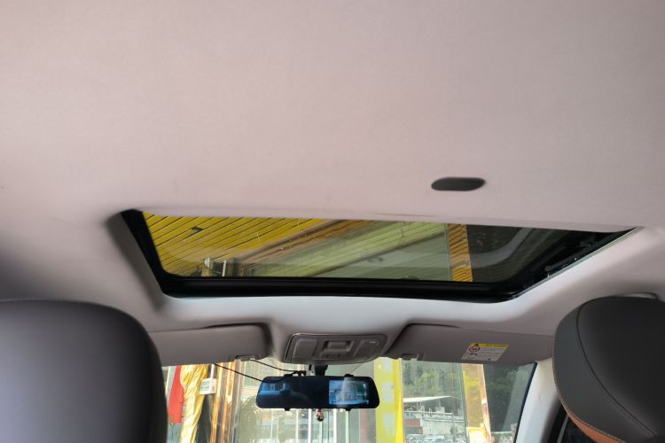 吉利汽车 远景X6 2020款 1.4T CVT尊贵型局部细节22