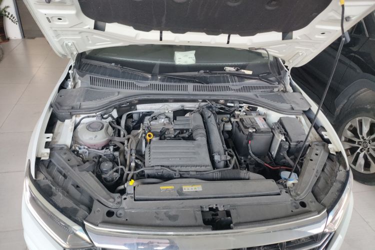 大众 速腾 2021款 280TSI DSG舒适智联版局部细节24