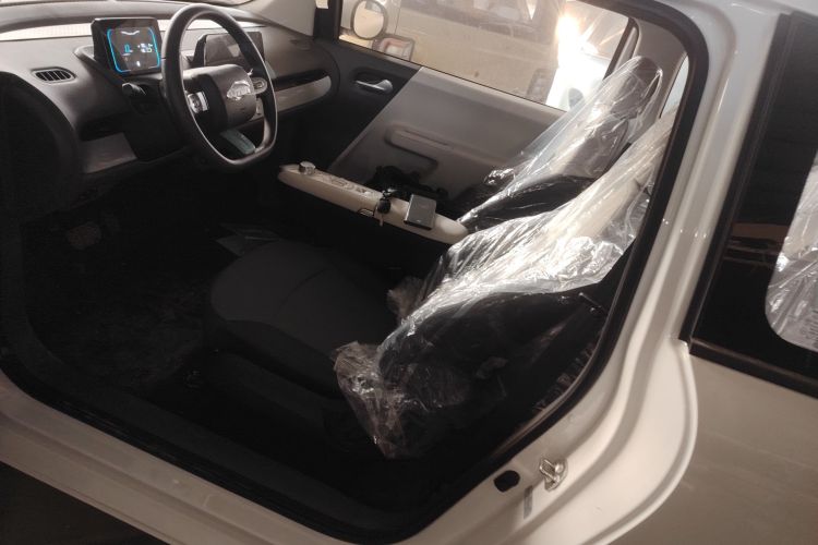 长安启源 长安Lumin 2024款 130km 清悦款中控内饰21