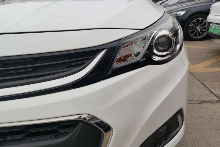 雪佛兰 迈锐宝 2018款 530T 自动风尚版局部细节36