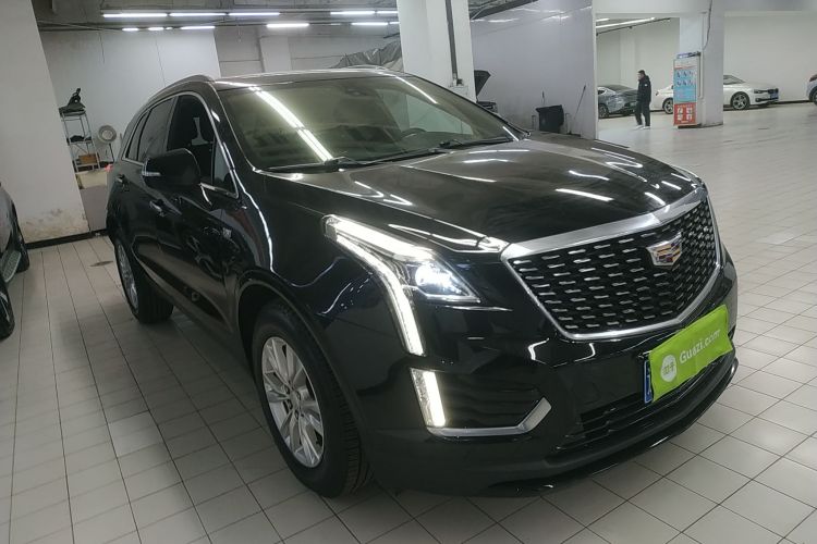 凯迪拉克XT5 2020款 28T 技术型车身外观3