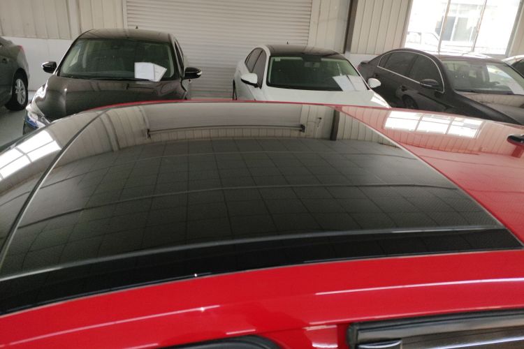 奥迪Q2L 2018款 35 TFSI 上市专享版 国VI局部细节57