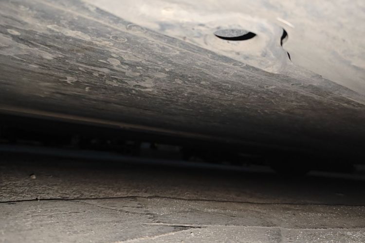 特斯拉 Model 3 2020款 改款 标准续航后驱升级版局部细节9002