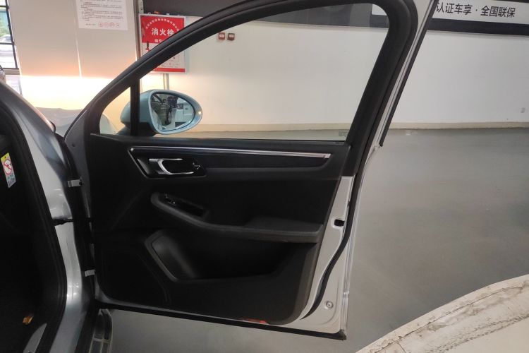 保时捷 2014款 Macan 2.0T中控内饰42