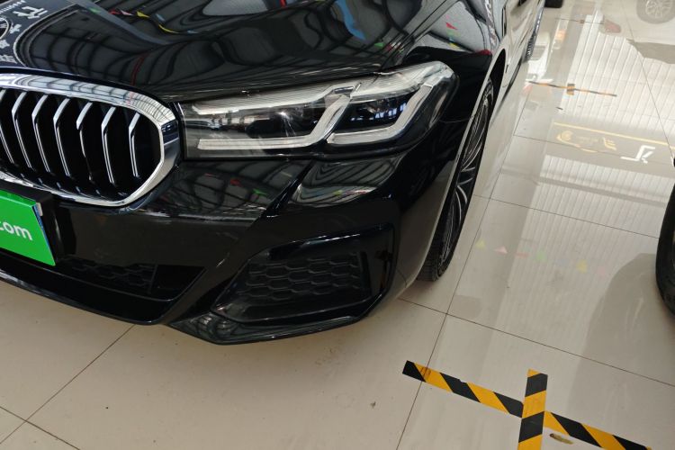 宝马5系 2022款 530Li 领先型 M运动套装局部细节36