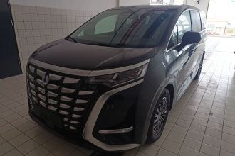 腾势D9 2024款 DM-i 1050 尊享型