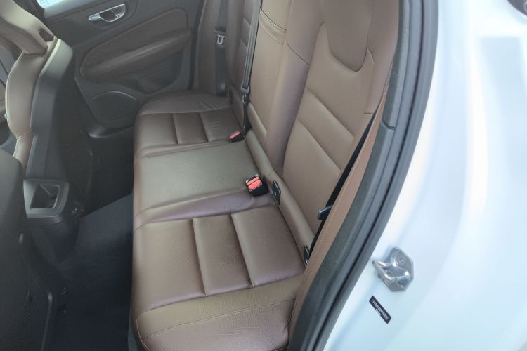 沃尔沃S60 2021款 T4 智逸豪华版中控内饰21