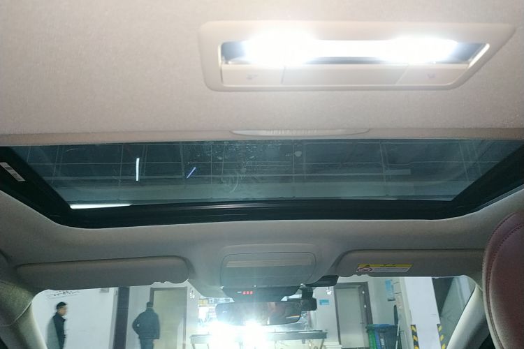 马自达3 昂克赛拉 2022款 2.0L 自动质雅黑曜版中控内饰22