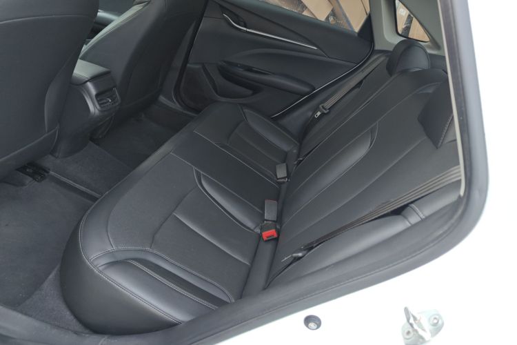 别克 英朗 2021款 改款 1.3T 自动轻混动精英型中控内饰21