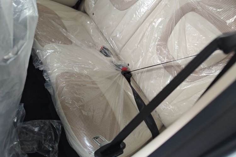 五菱汽车 宏光MINIEV 2024款 第三代 215km 青春版中控内饰7004