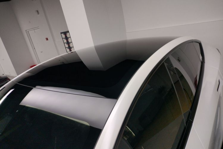 特斯拉 Model Y 2022款 改款 长续航全轮驱动版局部细节57