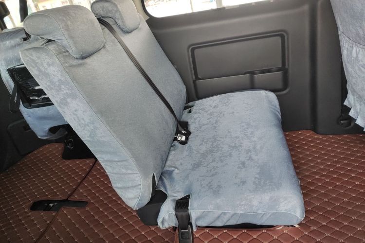 江淮瑞风 瑞风M3 2019款 创客版 1.8L 豪华型中控内饰7004