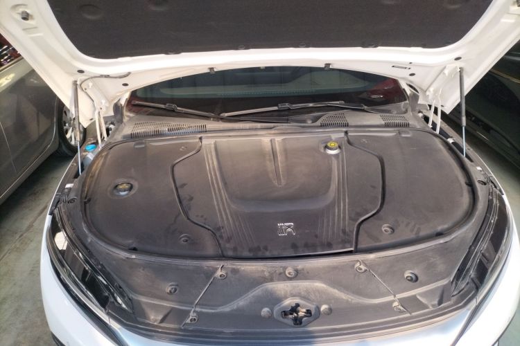 比亚迪 汉 2023款 EV 冠军版 605KM前驱尊贵型局部细节24